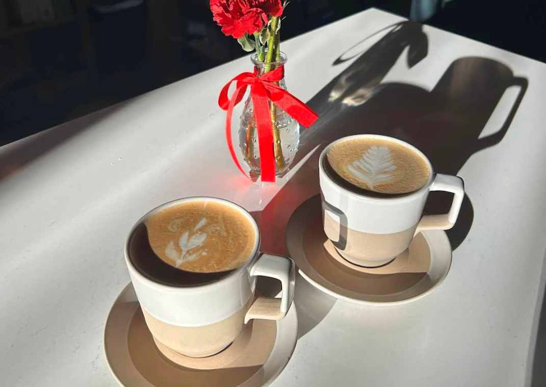 A20 Market Coffee Shop Coffee