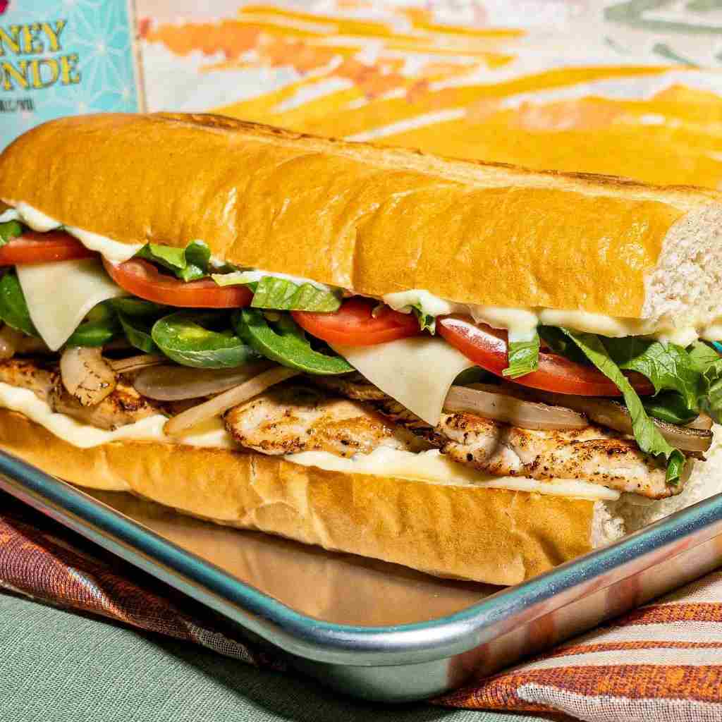 Baja Chicken