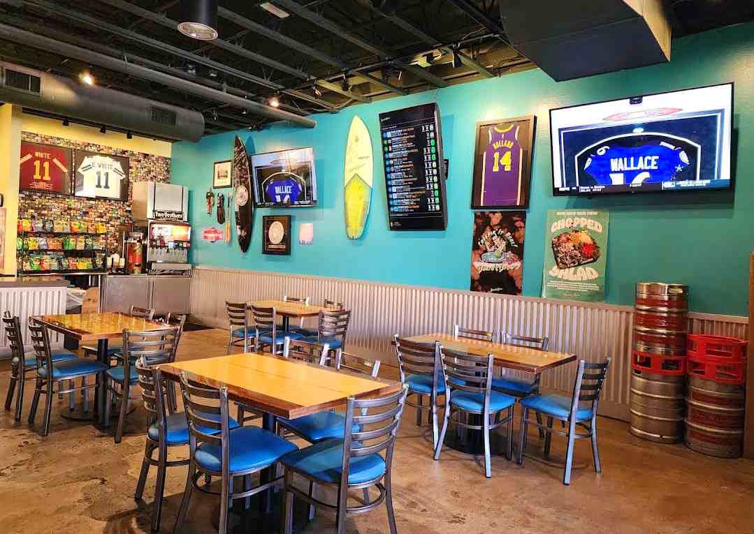 Board and Brew Dining