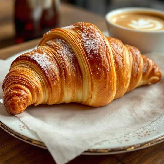 Butter Croissant
