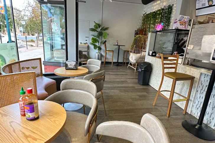 Kochi Boba Dining