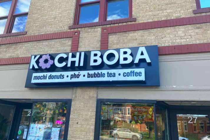 Kochi Boba Restaurant