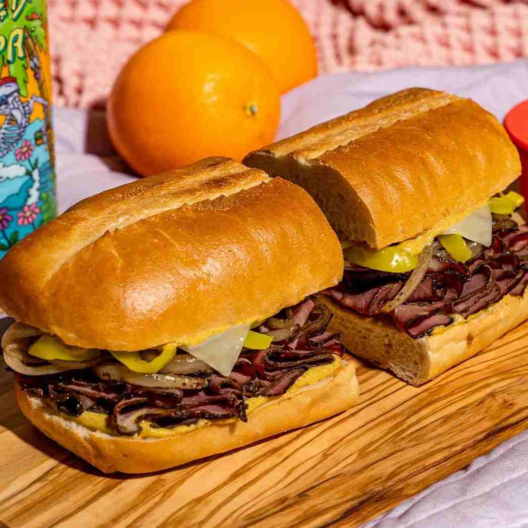 Left Coast Pastrami