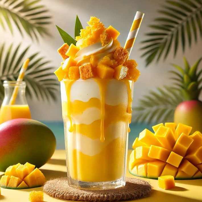 Mango Smoothie