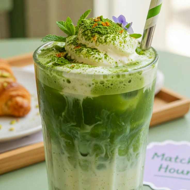Matcha Latte