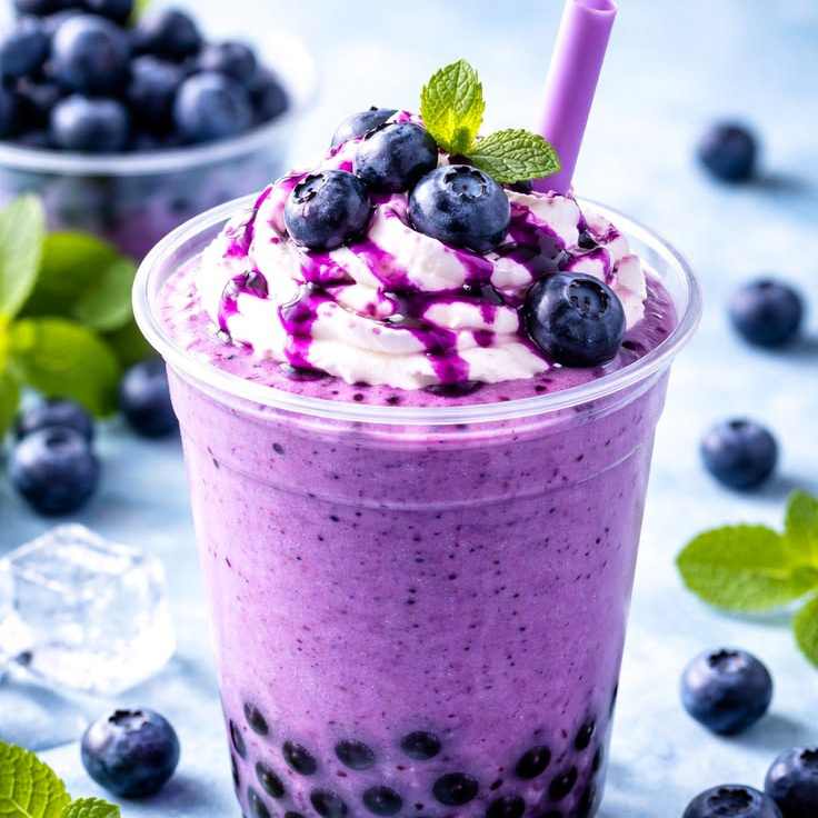 Taro Milk Tea